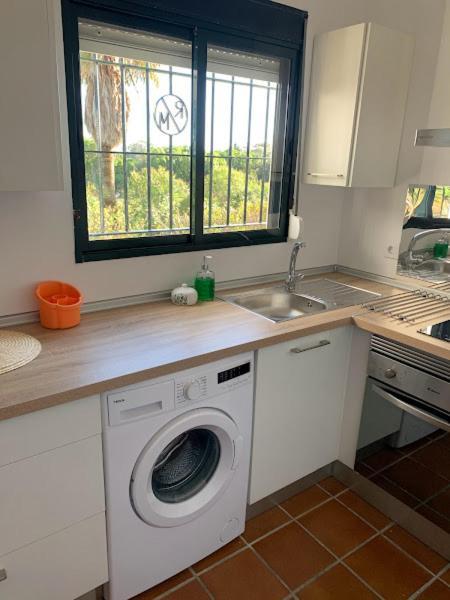 Finca Dos Vientos Tarifa Dış mekan fotoğraf