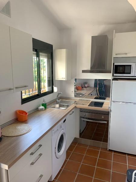 Finca Dos Vientos Tarifa Dış mekan fotoğraf
