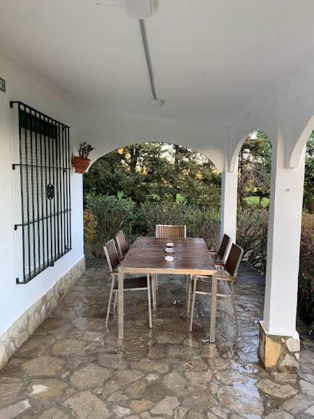 Finca Dos Vientos Tarifa Dış mekan fotoğraf