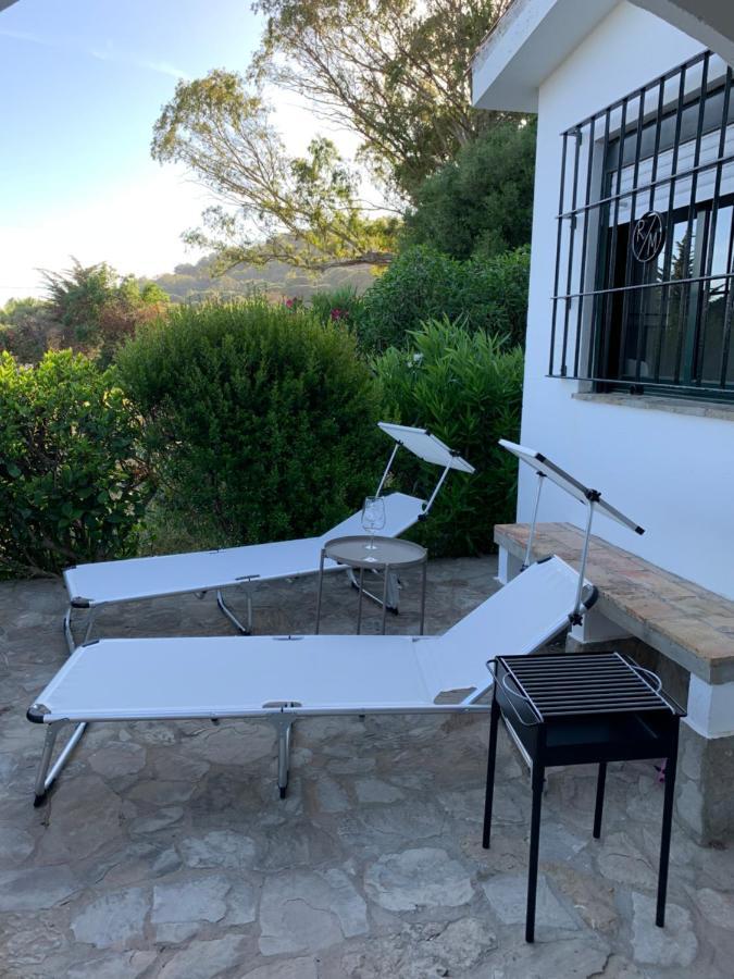 Finca Dos Vientos Tarifa Dış mekan fotoğraf