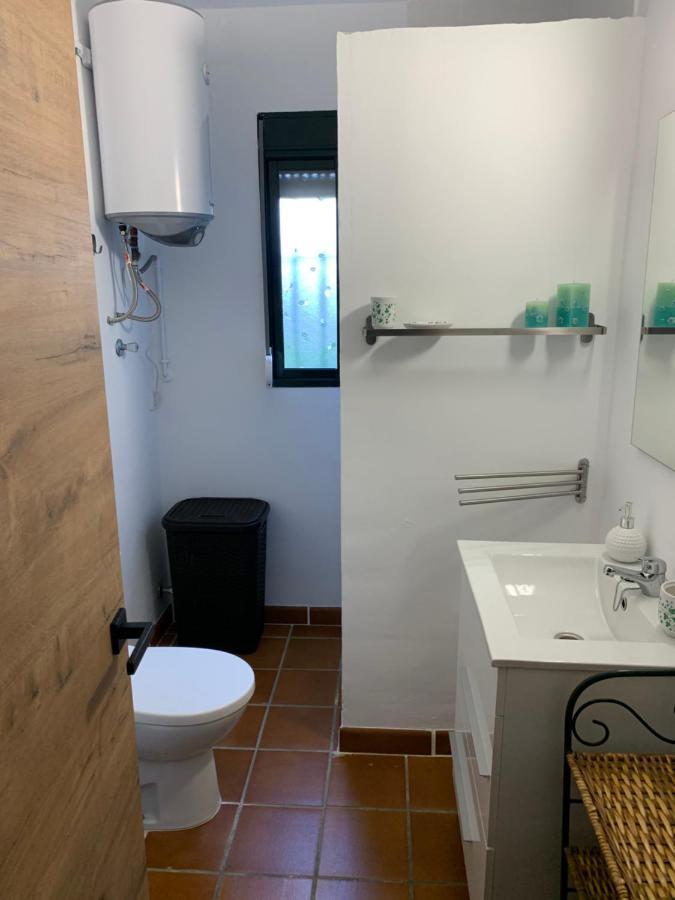 Finca Dos Vientos Tarifa Dış mekan fotoğraf