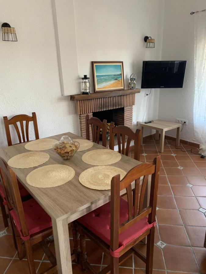Finca Dos Vientos Tarifa Dış mekan fotoğraf