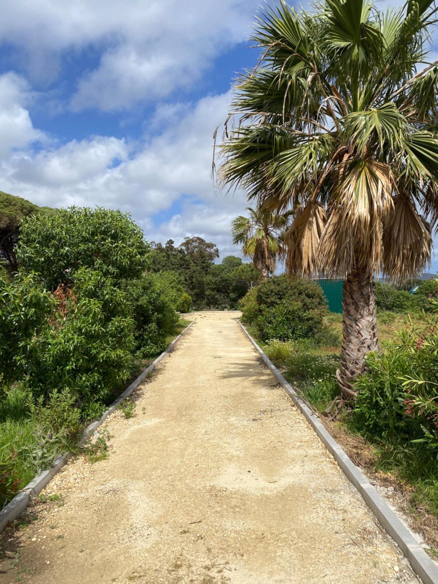 Finca Dos Vientos Tarifa Dış mekan fotoğraf