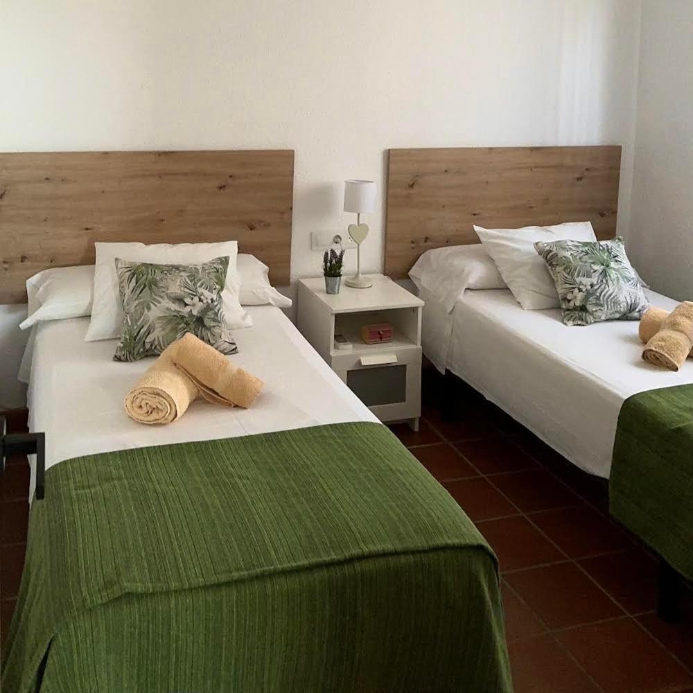 Finca Dos Vientos Tarifa Dış mekan fotoğraf